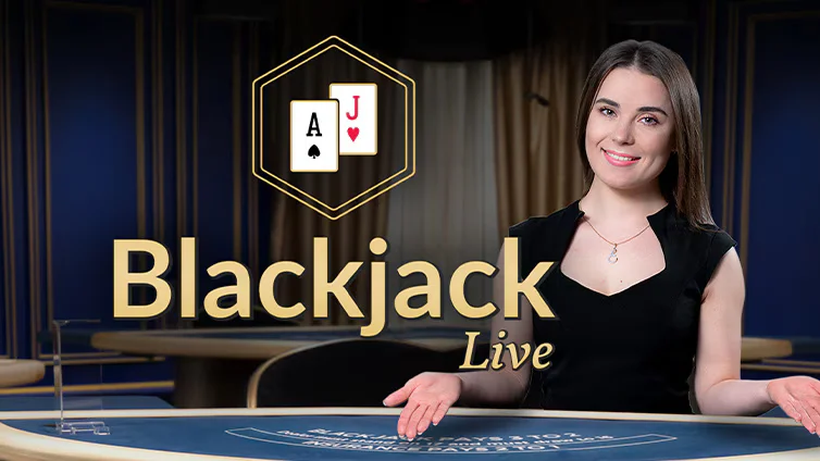 Live Blackjack Table Canada