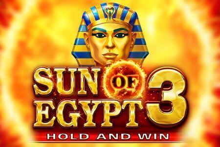 Sun of Egypt 3 Slot