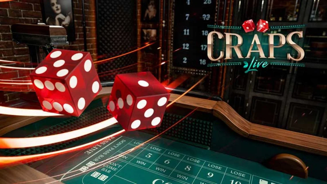 Live Craps Game Yabby