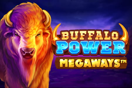 Buffalo Megaways Slot at Yabby Casino