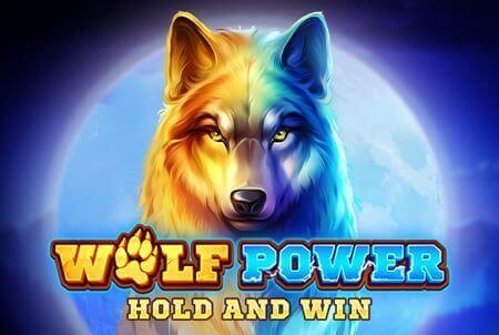 Wolf Power Slot Machine